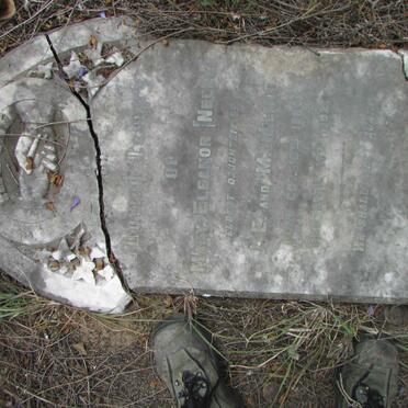 WILMOT Mary Eleanor 1886-1892