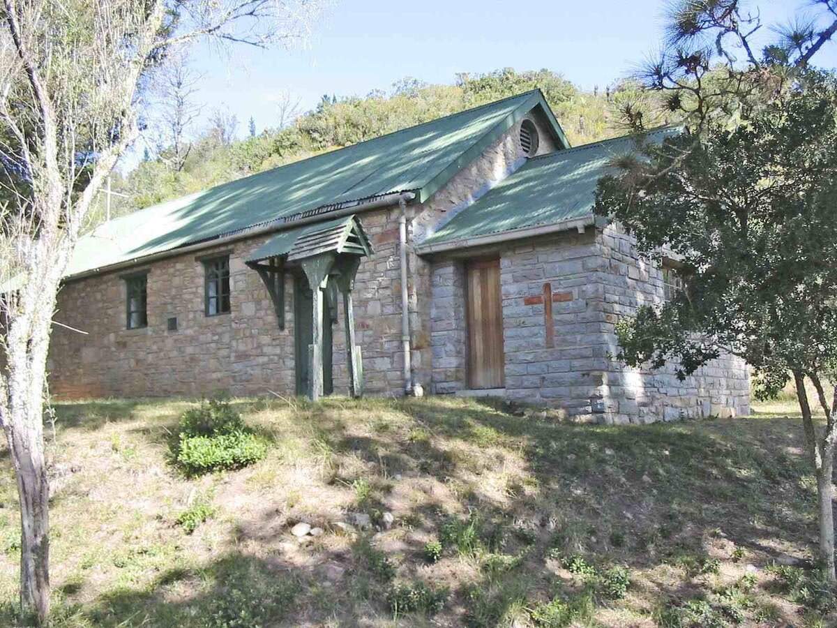 1. St Cyprians Anglican Church, Highlands, Albany 