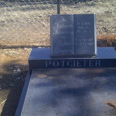 POTGIETER Tobias Casparus 1927-1993