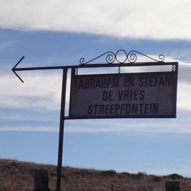 Eastern Cape, ALBERT district, Rural and farm cemeteries