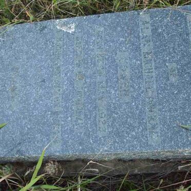 BURNE Alan Michael 1923-1942