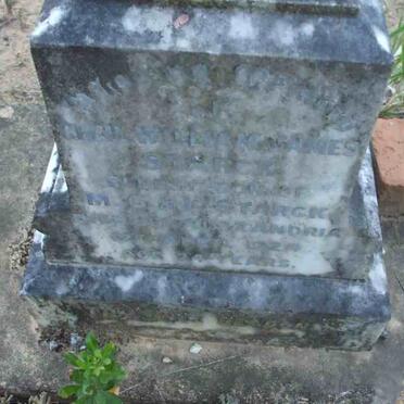 STARCK Cecil William James -1924