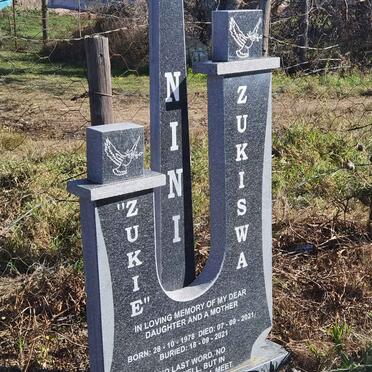 NINI Zukiswa 1978-2021