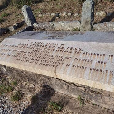 STEWART James 1831-1905