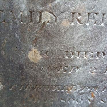 MILDENHALL Emily Rebecca -1852