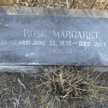 MOODY Daniel 1874-1928 &amp; Rose Margaret HENRY 1876-1962