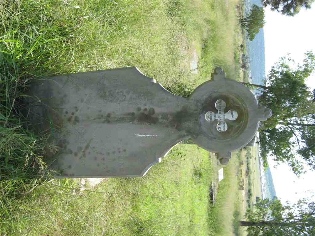 NEVELING ? :: NEVELING Andrew ??-??