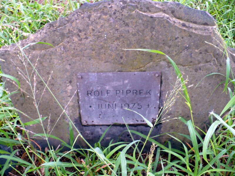 PIPREK Rolf -1975
