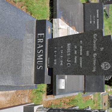 ERASMUS J.C. 1948-1979