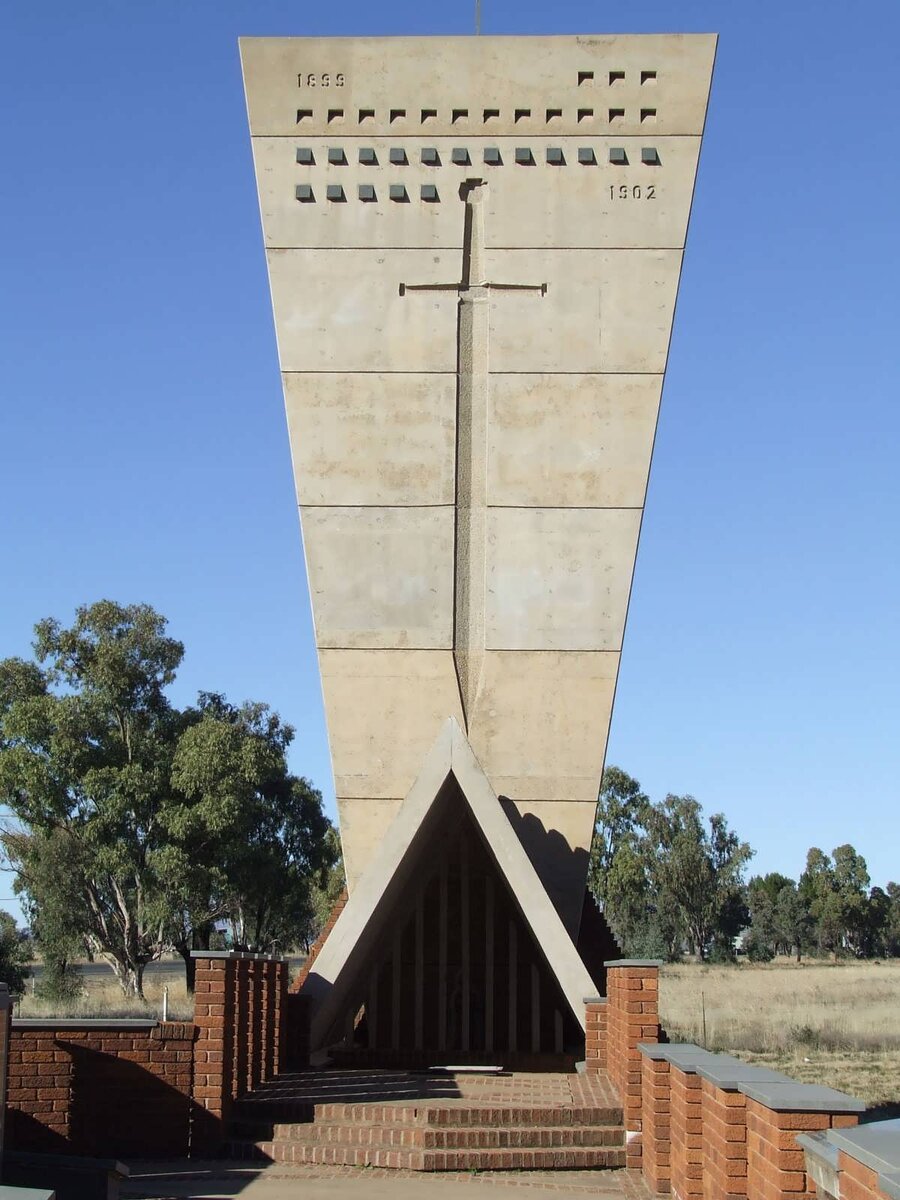 01. Konsentration Kamp gedenksuil - oorsig