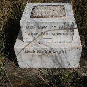 ARMSTRONG Constance Kathleen -1904