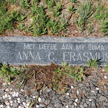 ERASMUS Anna C.