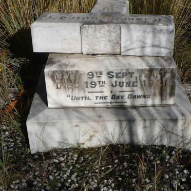 TAYLOR Albert George 1907-1931