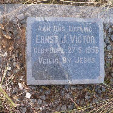 VICTOR Ernst J. 1956-1956