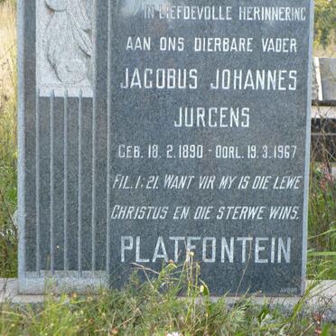 KOTZE Jacobus Johannes Jurgens 1890-1967 &amp; Susanna Elizabeth 1898-1958