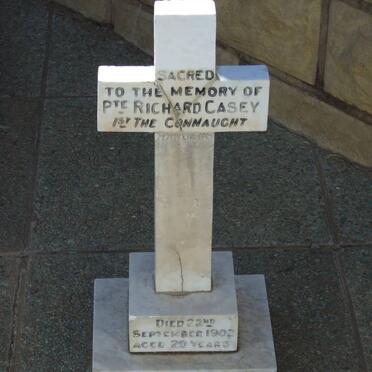 CASEY Richard -1902 