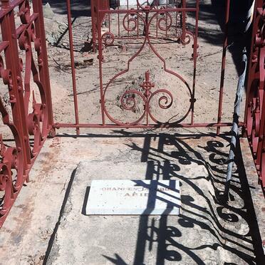 RABIE Johannes Jacobus