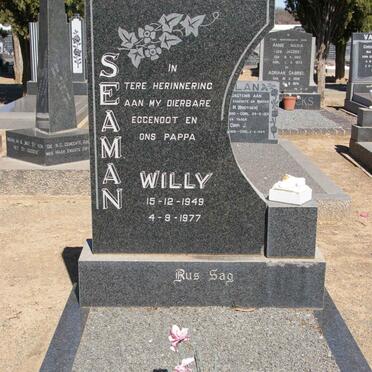 SEAMAN Willy 1949-1977