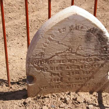 ? Gwendoline Winifred -1880