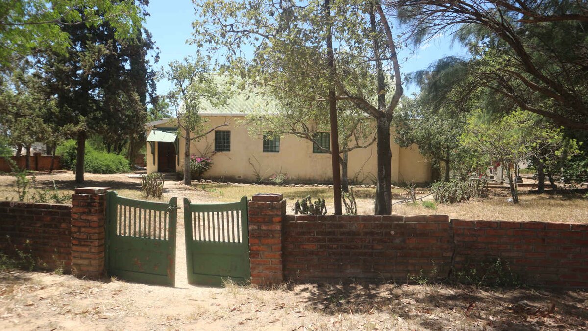 3. Overview of buildings