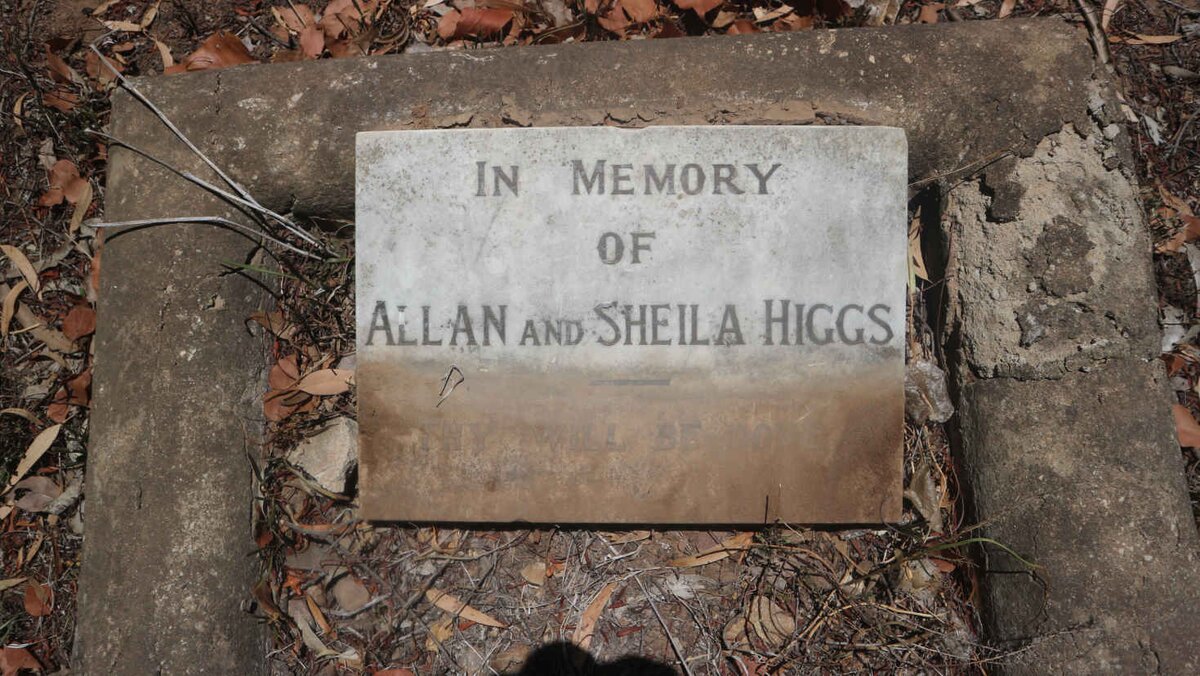HIGGS Allan :: HIGGS Sheila