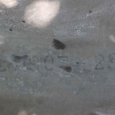 SULLIVAN Valentine Arthur 1907-1965