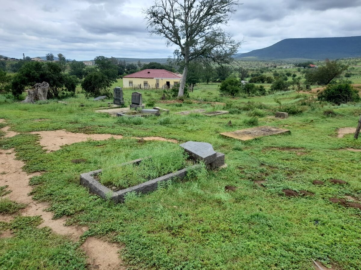 1. Overview / Oorsig