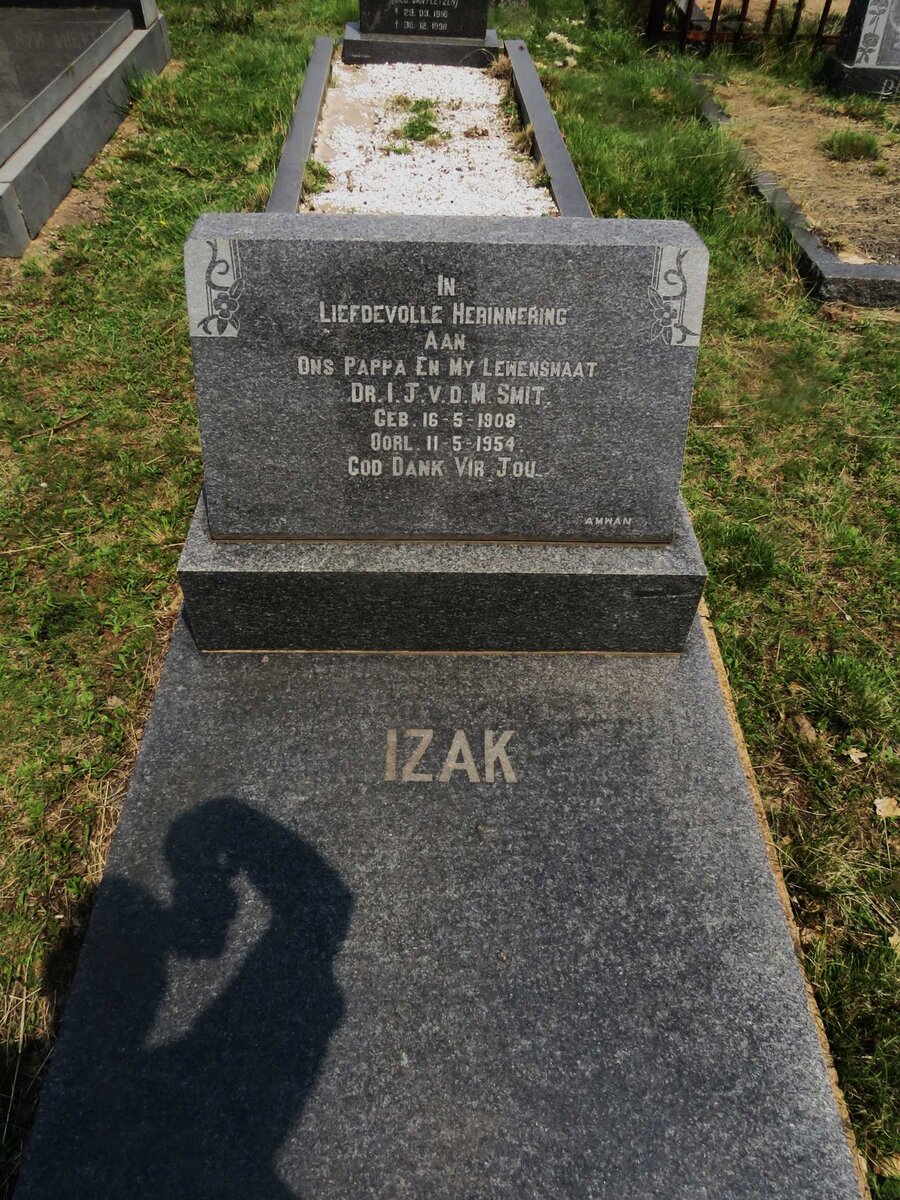 SMIT I.J. v.d. M. 1908-1954