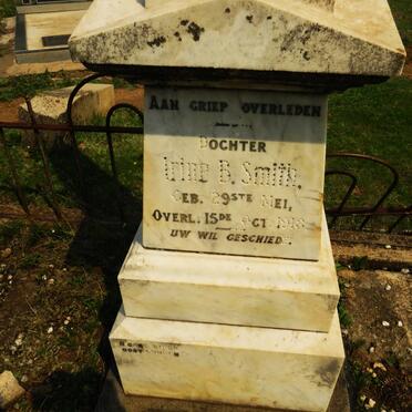 SMITH Irene B. 1918-1918