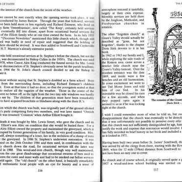 4. Fortress of Faith book