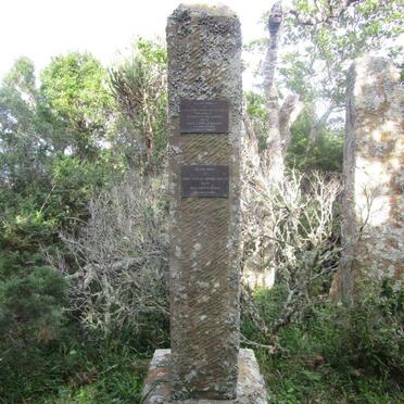 BOWKER Katherine Mitford nee BOWKER 1860-1927 :: BOWKER Henry Mitford Barber 1897-1972