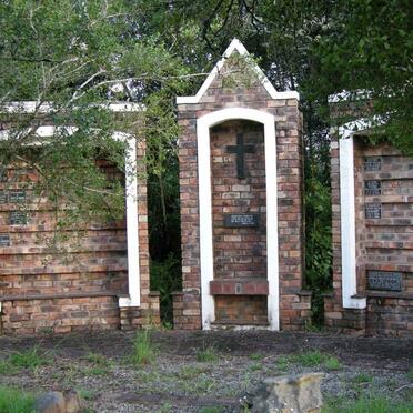 1. Wall of Remembrance