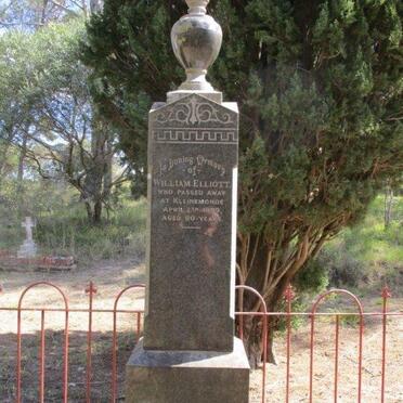 HARMAN :: ELLIOTT :: BARTLETT