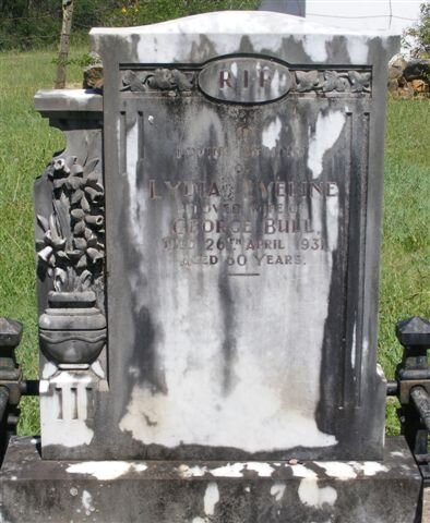 BULL Lydia Eveline -1931