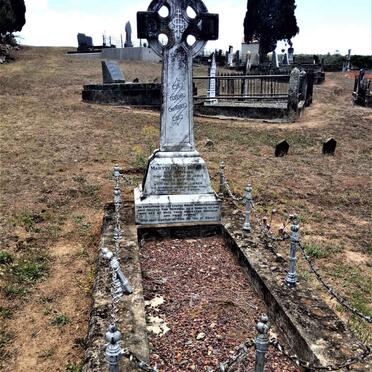 COOMBE Martin Henry -1913