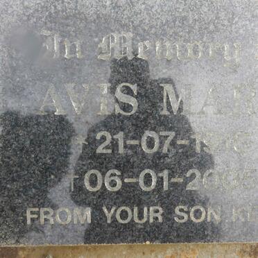 HOWELL John H.C. 1910-1965 &amp; Avis Mary 1916-2005