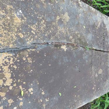 BARROW Catherine -1860