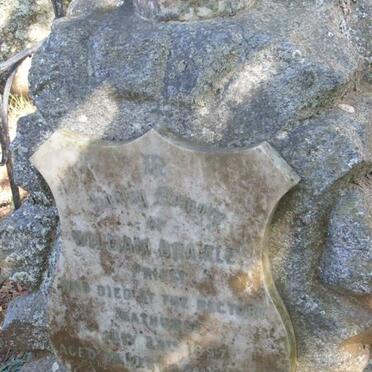 BRAMLEY William -1897