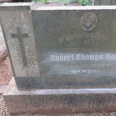 HOWE Robert Thomas -1949