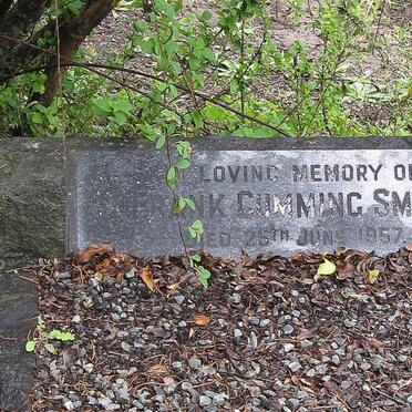 SMITH Frank Cumming -1957