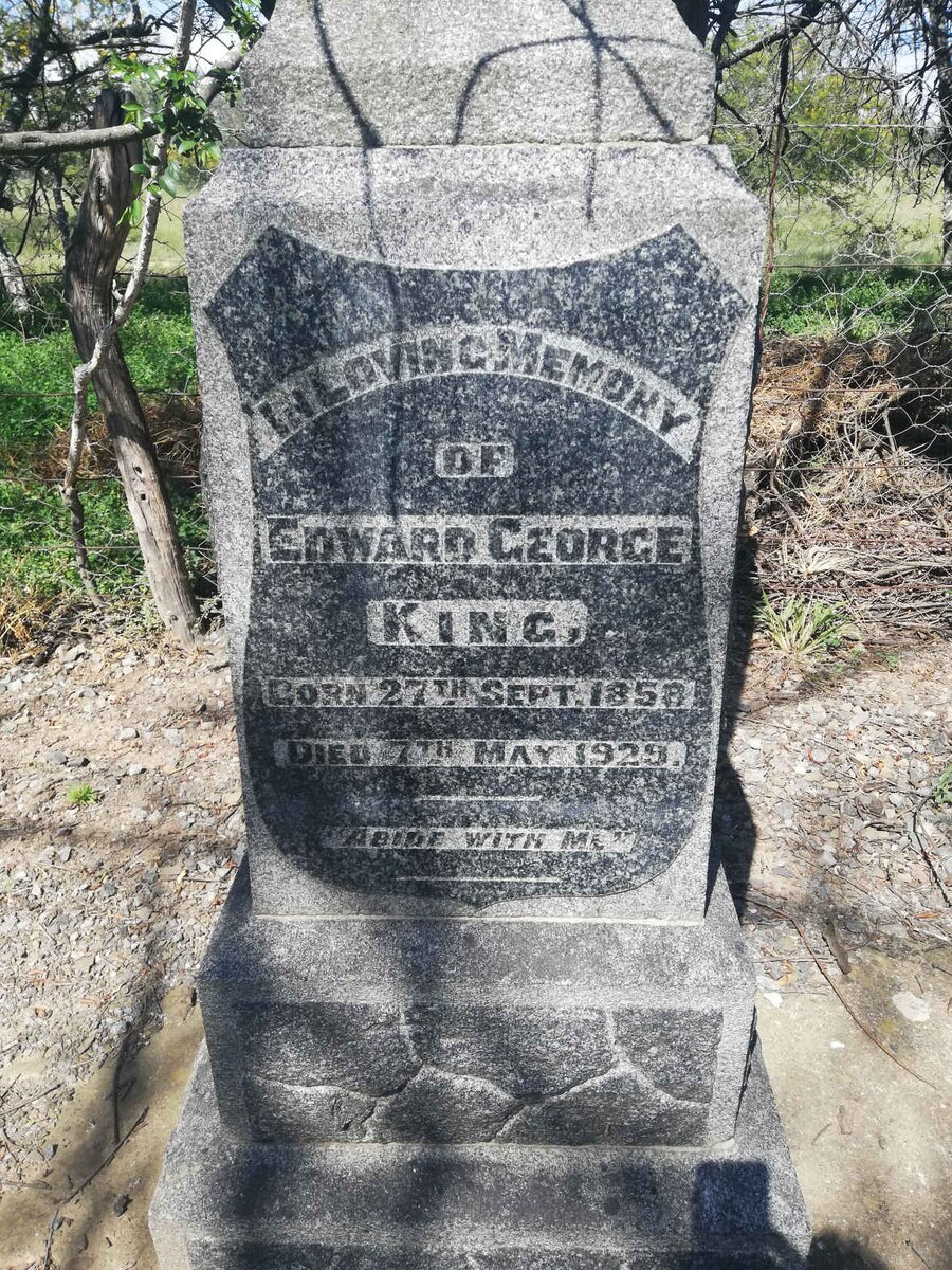 KING Edward George 1858-1929
