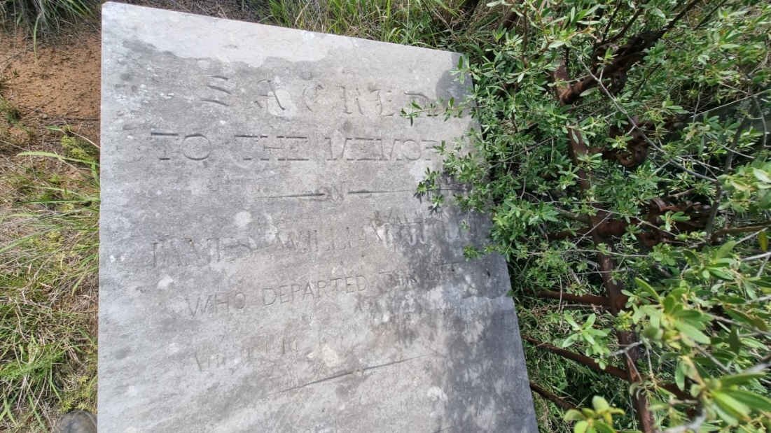 TROLLIP James William