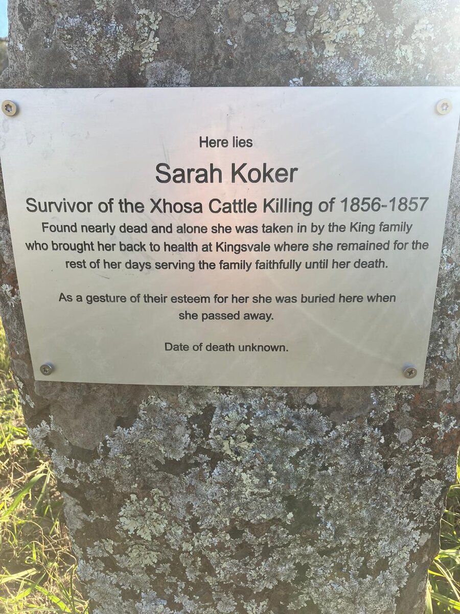 KOKER Sarah