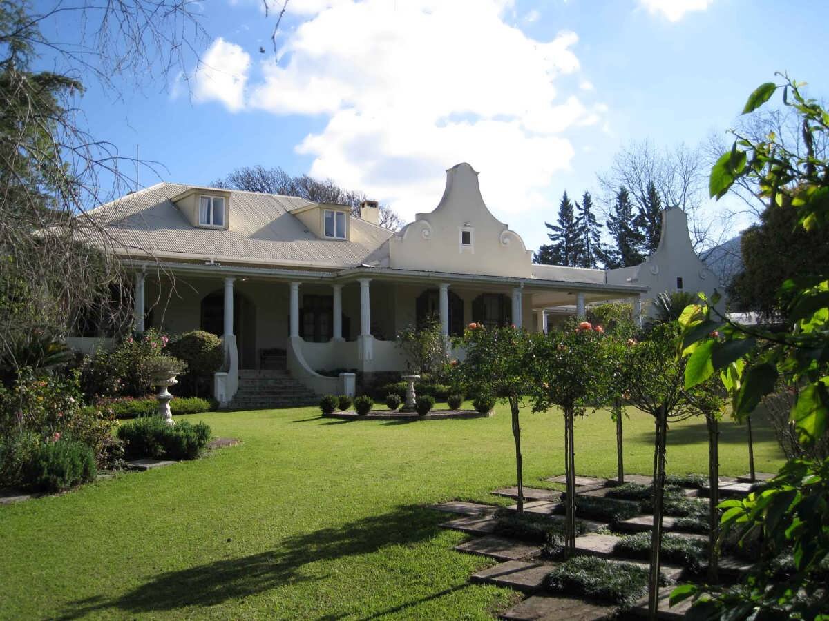 3. The farmhouse on Maasström