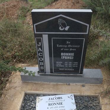 JACOBS Ronnie 1986-2019