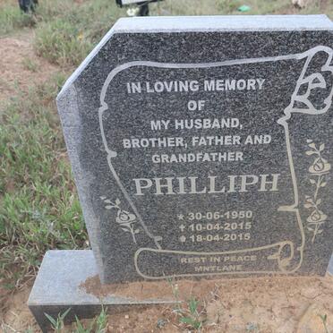 MNTLANE Philliph 1950-2015