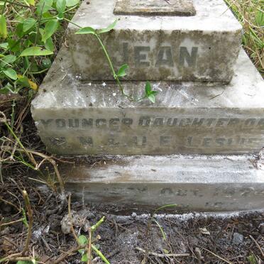 LESLIE Jean 19?4-19??