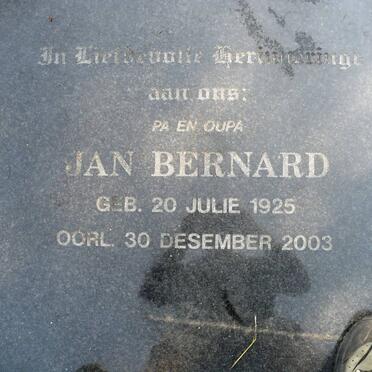 MARAIS Jan Bernard 1825-2003 &amp; Daphne SMUTS 1926-2006