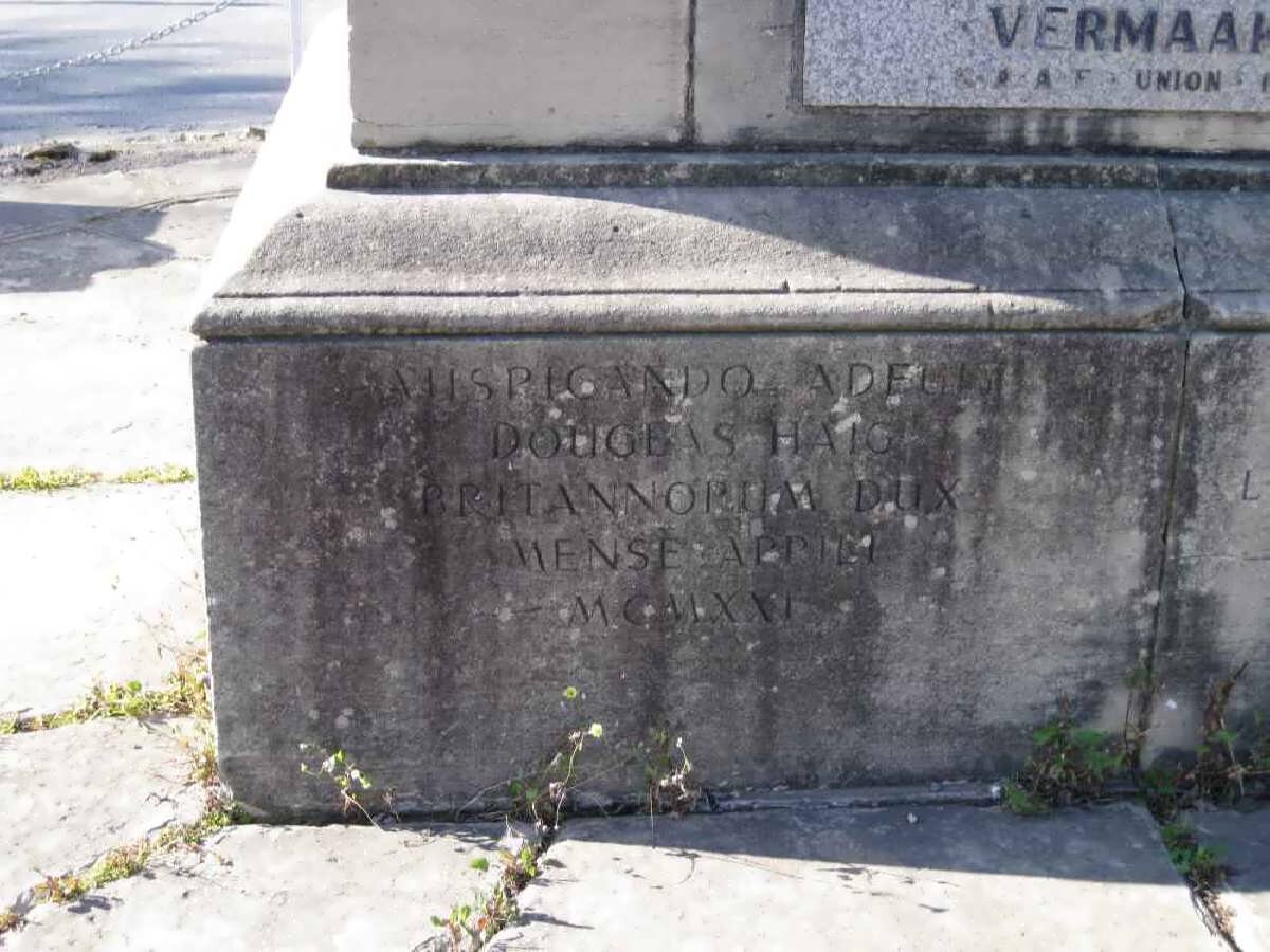 09. Stonemason's record