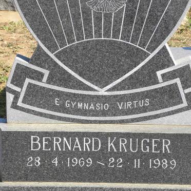 KRUGER Bernard 1969-1989